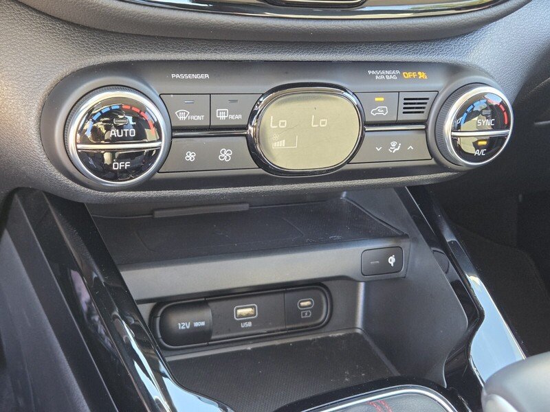 Certified 2025 Kia Soul GT-Line w/ GT-Line Technology Package FWD image 22