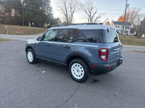 New 2025 Ford Bronco Sport Heritage w/ Convenience Package image 5