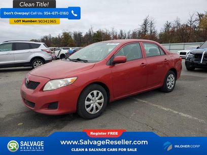 Used 2010 Toyota Corolla
