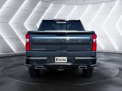 Certified 2019 Chevrolet Silverado 1500 LT Trail Boss