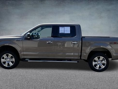 Used 2020 Ford F150 XLT w/ Equipment Group 302A Luxury AWD/4WD image 2