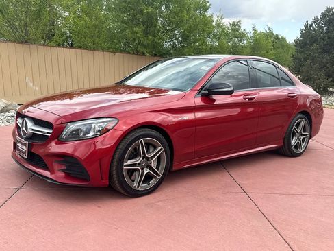 Used 2019 Mercedes-Benz C 43 AMG 4MATIC Sedan image 6