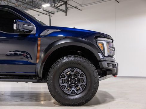 Used 2025 Ford F150 Raptor w/ Equipment Group 803A Raptor R image 23