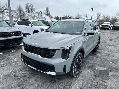 New 2026 Kia Sorento S image 1