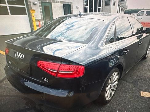 Used 2013 Audi A4 2.0T Premium Plus AWD/4WD image 3