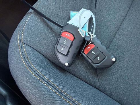 New 2026 Jeep Wrangler Willys image 28