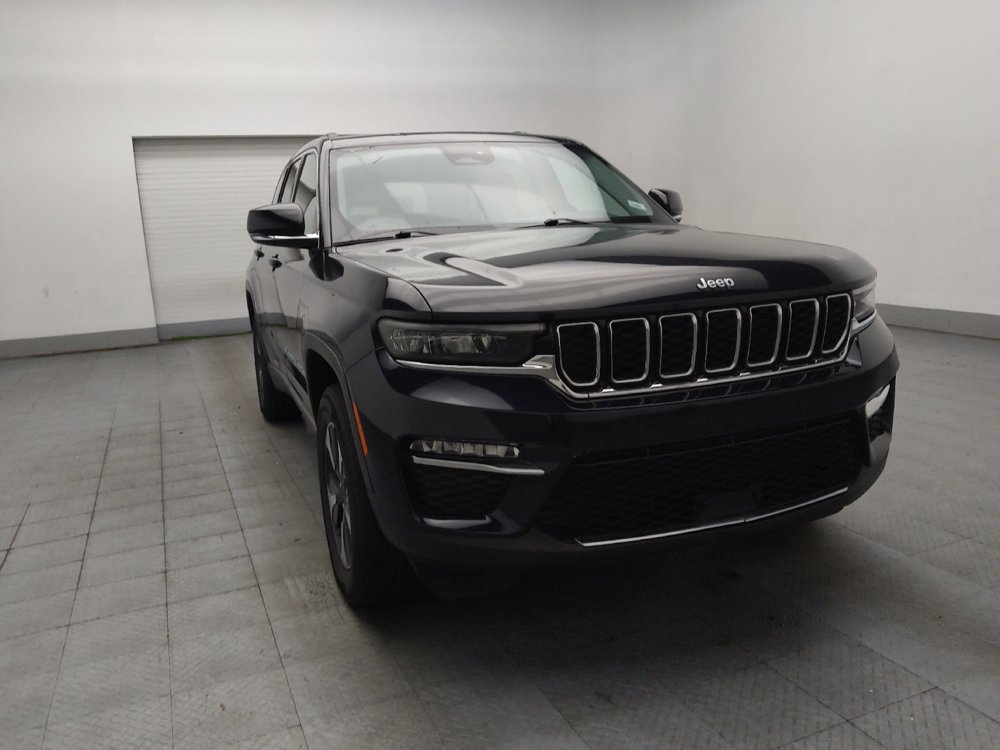 Used 2024 Jeep Grand Cherokee Limited 4xe AWD/4WD image 13