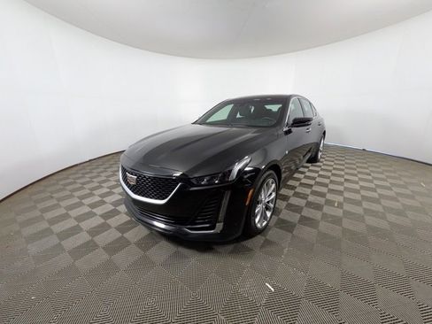 Certified 2023 Cadillac CT5 Premium Luxury w/ Technology Package image 27