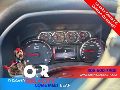 Used 2015 GMC Sierra 1500 SLE w/ SLE Value Package image 4