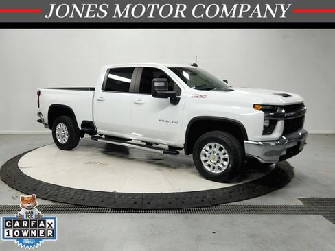 Used 2023 Chevrolet Silverado 2500 LT w/ Convenience Package AWD/4WD image 1