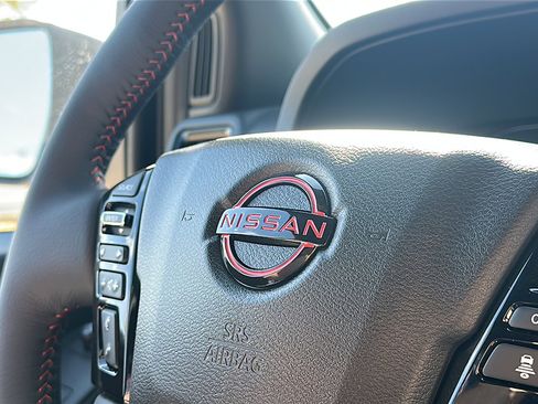 New 2026 Nissan Frontier PRO-4X w/ Pro Premium Package image 20