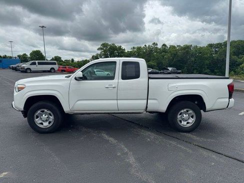 Certified 2023 Toyota Tacoma SR RWD image 6