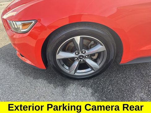 Used 2016 Ford Mustang Convertible w/ Equipment Group 051A image 10