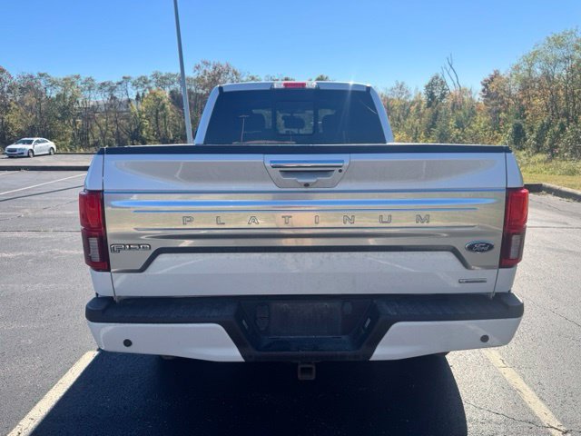 Used 2019 Ford F150 Platinum w/ Equipment Group 701A Luxury AWD/4WD image 4