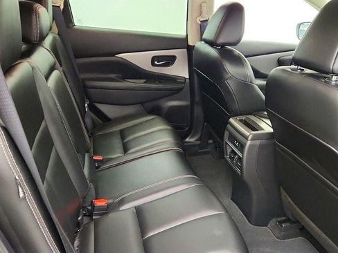 Used 2024 Nissan Murano SV w/ SV Midnight Edition Package AWD/4WD image 22