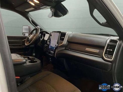 Used 2025 RAM 2500 Big Horn image 24