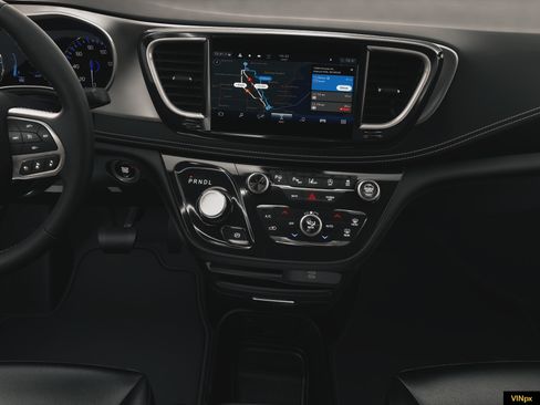New 2027 Chrysler Pacifica Select FWD image 18