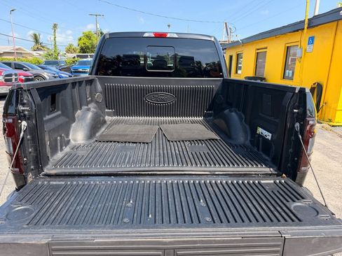 Used 2019 Ford F150 XLT w/ Equipment Group 302A Luxury AWD/4WD image 12