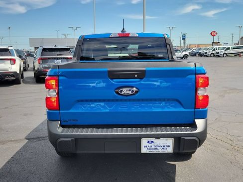 New 2026 Ford Maverick XL FWD image 4