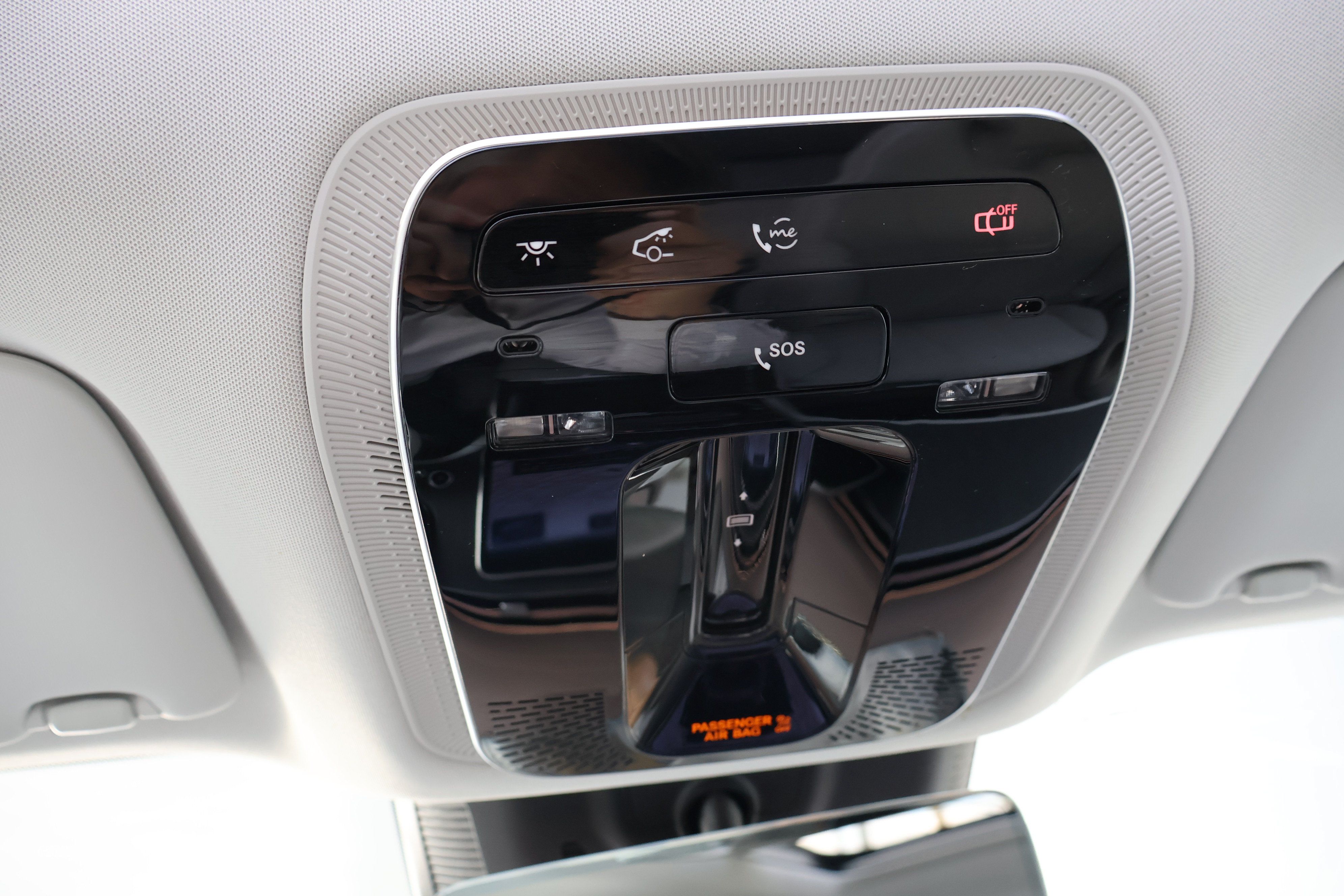 Certified 2025 Mercedes-Benz EQE 350+ 4MATIC SUV image 41