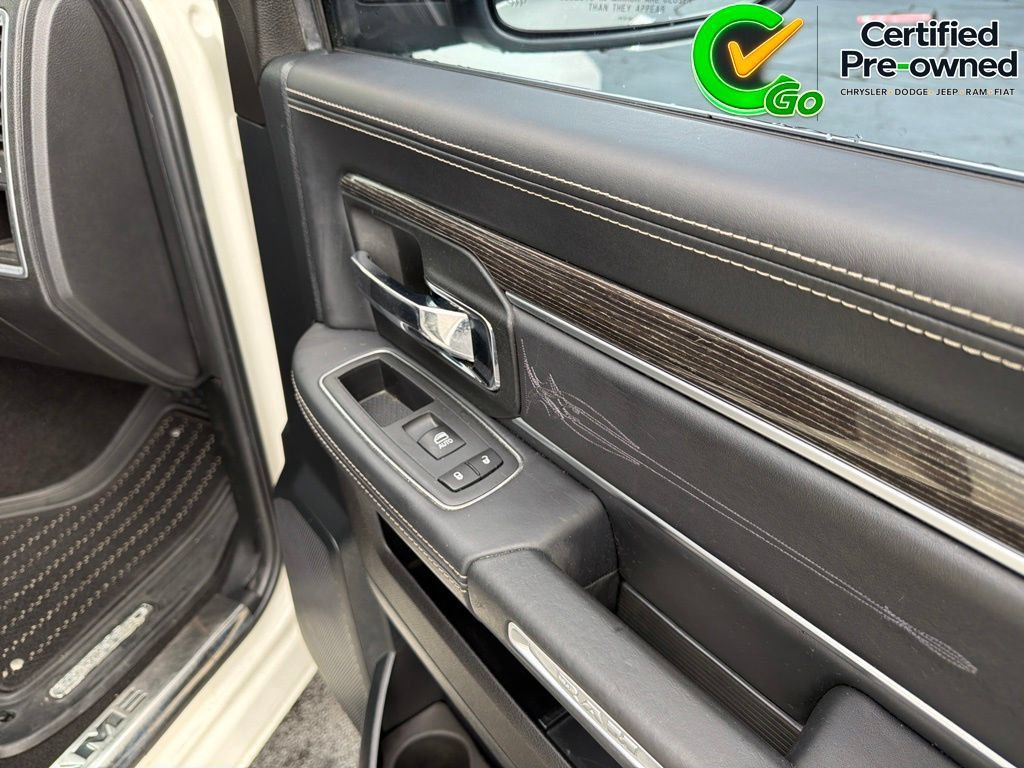 Certified 2018 RAM 1500 Limited AWD/4WD image 34