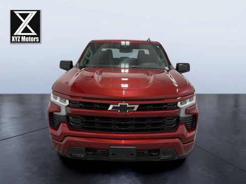 Used 2024 Chevrolet Silverado 1500 RST w/ True North Edition Plus image 8