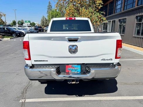 Used 2019 RAM 2500 Big Horn AWD/4WD image 4