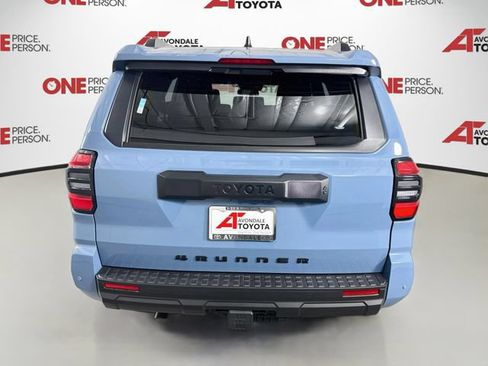 Certified 2026 Toyota 4Runner TRD Off-Road AWD/4WD image 7