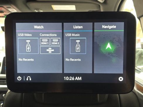 Used 2021 Chevrolet Tahoe High Country w/ Premium Package image 21