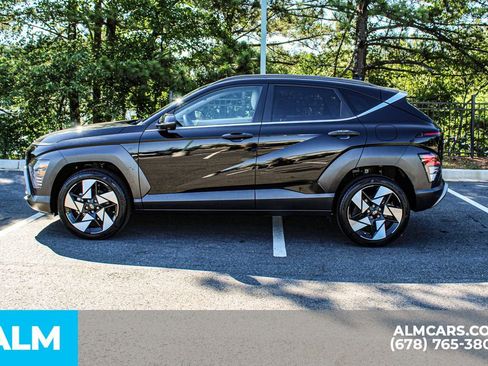 Used 2024 Hyundai Kona Limited AWD/4WD image 7
