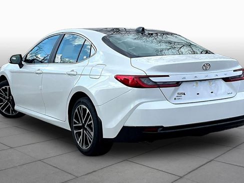 New 2026 Toyota Camry XLE AWD/4WD image 11