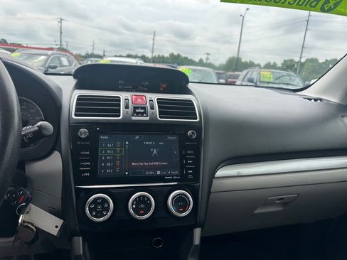 Used 2018 Subaru Forester 2.5i w/ Alloy Wheel Package AWD/4WD image 15