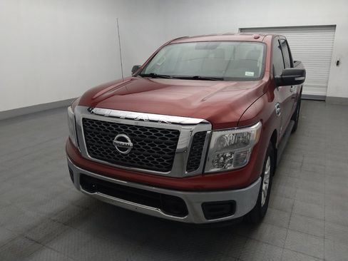 Used 2017 Nissan Titan SV RWD image 15