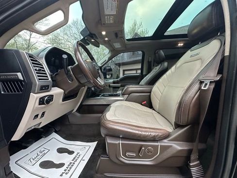 Used 2018 Ford F250 Limited image 8