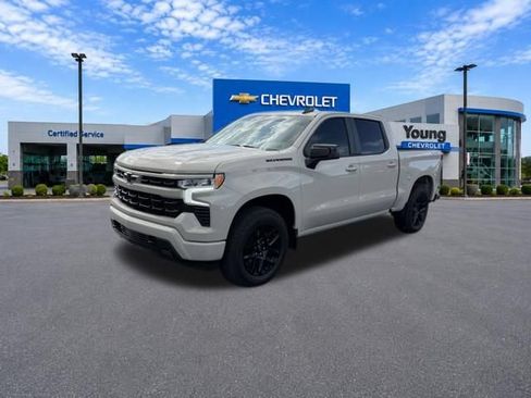 Used 2026 Chevrolet Silverado 1500 RST w/ All Star Edition Plus AWD/4WD image 3