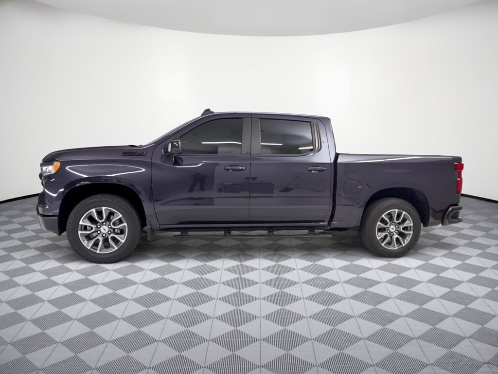 Used 2024 Chevrolet Silverado 1500 RST w/ RST All Star Premium Package AWD/4WD image 2