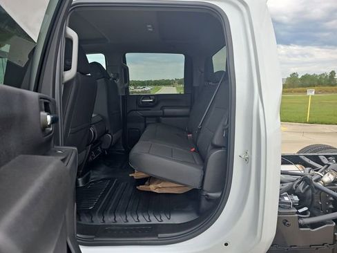 New 2026 Chevrolet Silverado 3500 W/T w/ WT Convenience Package AWD/4WD image 23