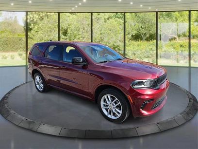 Certified 2024 Dodge Durango GT