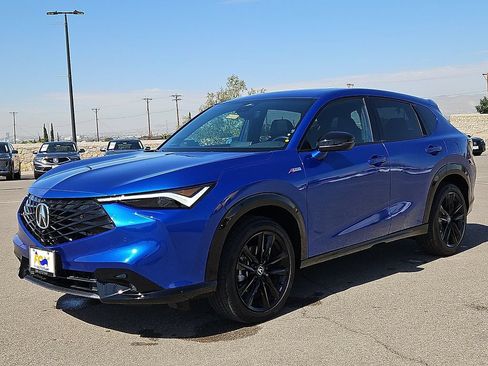 Used 2025 Acura ADX A-Spec AWD/4WD image 1