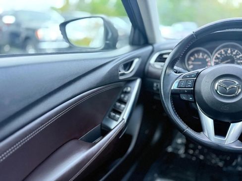 Used 2016 MAZDA MAZDA6 Grand Touring FWD image 29