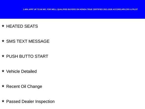 Used 2023 Honda HR-V Sport image 13