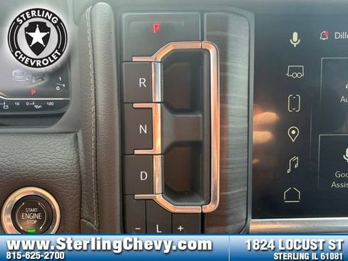 Used 2022 GMC Yukon Denali w/ Max Trailering Package AWD/4WD image 26