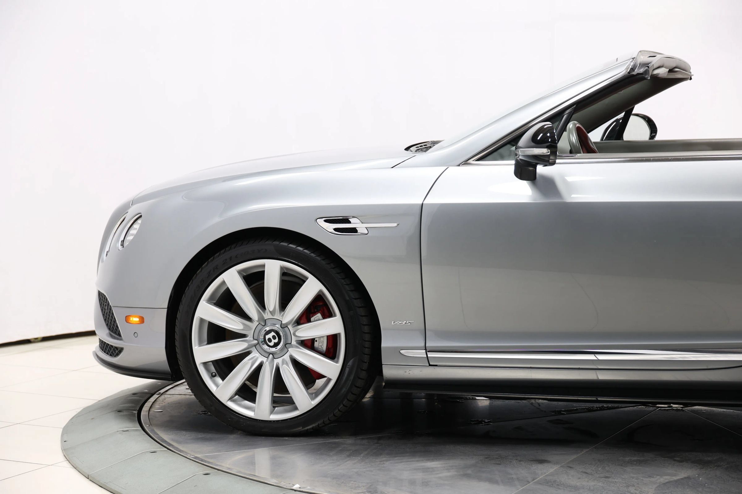 Used 2016 Bentley Continental GT V8 S AWD/4WD image 8