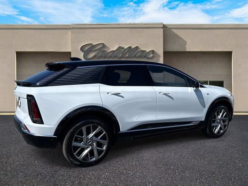 New 2027 Cadillac Optiq Luxury RWD image 3