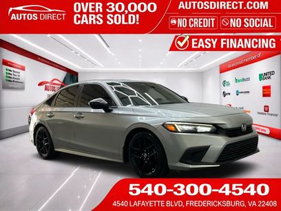 Used 2022 Honda Civic Sport