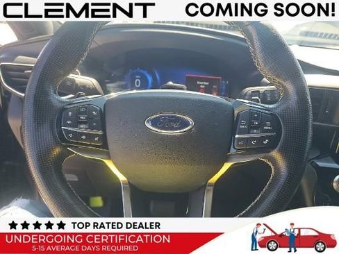 Used 2021 Ford Explorer ST w/ Equipment Group 401A image 3