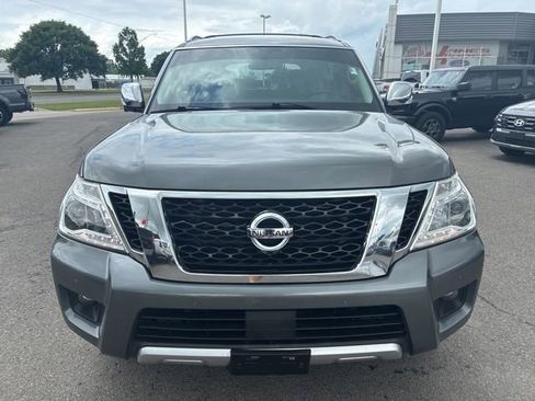 Used 2018 Nissan Armada SL w/ Premium Package AWD/4WD image 8