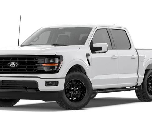 Used 2026 Ford F150 XLT w/ Equipment Group 302A MID AWD/4WD image 23