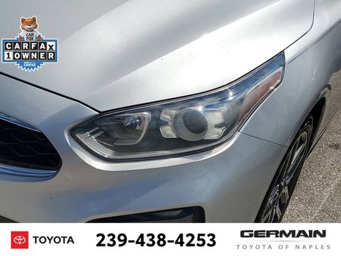 Used 2019 Kia Forte S FWD image 16