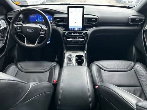 Certified 2022 Ford Explorer ST w/ Equipment Group 401A image 10